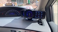 Freed 安装 自安平顯ActiSafety A600 HUD OBD+GPS 抬頭顯示器 多功能儀錶 行車電腦（繁體版)