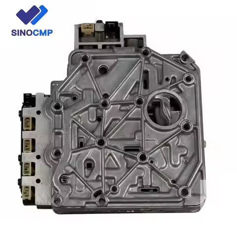 01M 01N 01P Transmission Valve Body for VW Polo Golf Jetta A3 Transmission Part with 1 year warranty