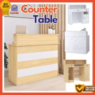 (2.2 CNY) Counter Table, Meja Kaunter Cashier Table (SKU:9166)