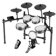 ♟Digital Electronic Drum Set Professional For Adults Battery Electronic Drums Musical Instrument 0≈