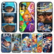 casing for Samsung A54 5G A55 A60 A70 A71 A72 A73 F62 Cover G-1 boboiboy Soft Case