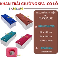 Micofiber towel - towel WITH HOLE - towel 80 x 180cm, towel 90x 190cm, RETAIL PRICE 1C - bath towel 