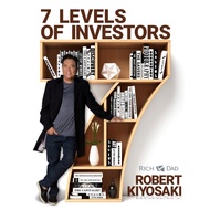 Rich Dad's 7 Levels Of Investors (ebook)