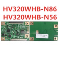HV320WHB-N86 1pc TCON Board HV320WHB-N56 HV320WHB-N86 TV T-CON Logic Board for 32inch,guaranteed qua