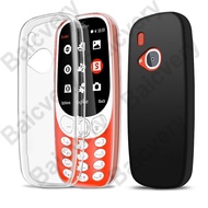 Nokia 3310 2017 Casing TPU Silicone Cover for Nokia 3310 2G Protective Case Shell