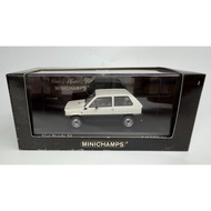 [Ready Stock, Contact If You Have Any Questions] MINICHAMPS 1/43 Fiat Panda 34