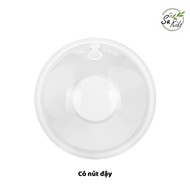 Phễu hứng sữa silicon cao cấp giúp hứng sữa khi đi ra ngoài CmBear