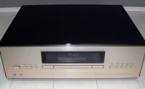 Replacement For ACCUPHASE DP-800 CD DVD Player Spare Parts Laser Lens Lasereinheit ASSY Unit DP800 O