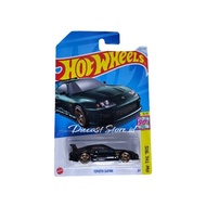 HIJAU HOT WHEELS TOYOTA SUPRA GREEN HW THE 90S