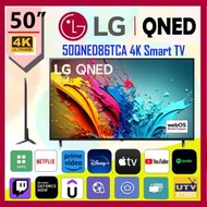 LG - 50 吋 LG QNED86 4K Smart TV 智能電視 50QNED86TCA 50QNED86