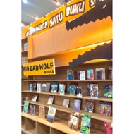 MIZAN AND BBW JASTIP BOOKS