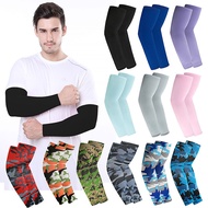 UV Sun Protection Arm Sleeves Sport Arm Sleeve Cover Up UPF 50 Cooling for Men Women