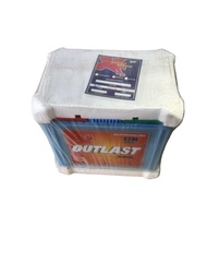 Outlast XDR Auto Battery N50 2SM MF