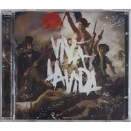 Coldplay - Viva La Vida (CD)