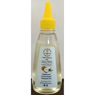 Coconut oil Traditional Wood Cool Pressed Unrefined Oil (Chekku Oil)