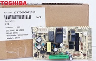 อะไหล่แท้ศูนย์/บอร์ดไมโครเวฟโตชิบ้า /TOSHIBA/พาท F17170000012021/ ใช้กับรุ่น ER-SS23(K)TH