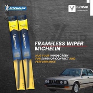 Michelin Beam Frameless Wiper bmw E28 Series 5 1982-1988 Z33