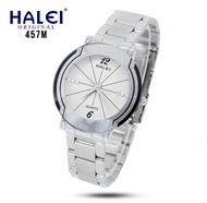 ORIGINAL HALEI WATCH MAN LADY JAM TANGAN LELAKI PEREMPUAN HALEI 457