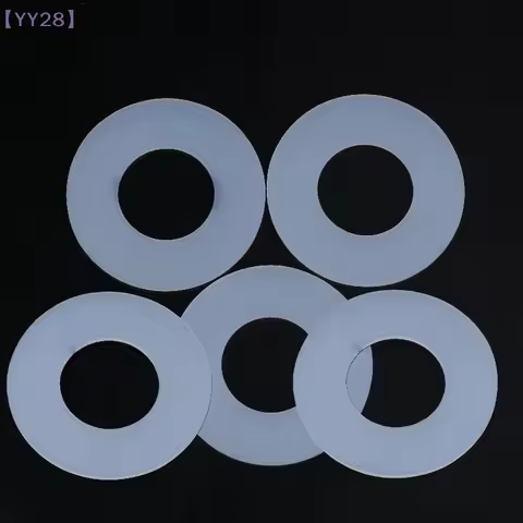 【YY28】1/3/5Pcs Seal Washer For Geberit Silicon Rubber Flush Valve Seal Washer Diaphragm Bathroom Toi