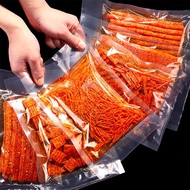 Online Snacks Red and Spicy Strip Hot Slices Small Gluten Gift Bag Spicy 5 Cents Childhood Campus Do