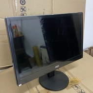monitor AOC 16 inch LED