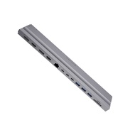 Hyperdrive 4K60HZ 13 Ports Multi-Display Dock HD134 Multi-Screen Adapter And Plug