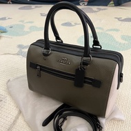 Coach Rowan Preloved Kelp Multi