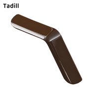 [dksqer] 5 Pieces Erhu Corner Pieces Wear-Resistant Erhu Corner Protector L-Shaped Music Equipment