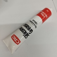 (Defect Item) CRC Silicone Grease Plastic & Rubber Lubricant Cap missing