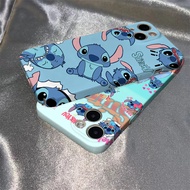 Stitch Case HP XIAOMI REALME3/5/5I/5S/6I/6S/NARZO/6PRO/7I/C17/8PRO/9PROPLUS/REALMEC20A/C11/C2/C2S/C2