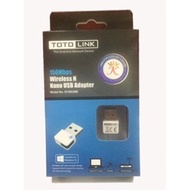 TOTOLINK รุ่น N150USM WIFI 150Mbps Wireless N Mini USB Adapter