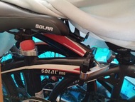 Java摺車/ Solar 800摺車@$900