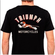Triumph Tiger Heritage Tshirt Jersey