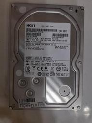 HGST 4TB 桌上型 SATA3 硬碟 使用時數30000多小時