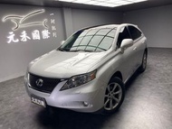 正2009年 Lexus RX350 3.5 汽油 LEXUS休旅車 RX休旅車 RX350中古