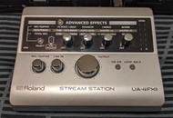 Roland UA-4FX2 UA-4FXII 錄音介面 直播 串流 錄音 混音 效果器 混音器