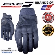 FIVE5 GLOBE FIVE 5 RIDING GLOVE ORIGINAL FIVE 5 MOTORCYCLE GLOVE