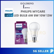 Philips MyCare E27 LED Light Bulb 6W 8W 10W 12W Warm White - Daylight | Goldberg Home