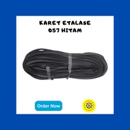 Display Case Rubber Code 057 Black Kw 1