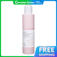 Daily Ecoa Wash Pure Gel Feminine Wash 200ml + Feminine Tissues 10 Sheets