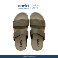 CANIA คาเนีย รองเท้าแตะสวมลำลอง ผู้ชาย CM13038 ดีไซน์หรู เบาสบาย ทนทาน ใส่เดินได้ทั้งวัน (Size 40-44