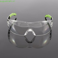 YUKON Safety Goggles Lab Factory Clear Outdoor Work Dustproof Anti Laser Eyewear
