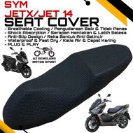 SEAT COVER SYM JET14 JET 14/ JETX 150 JET X 150 SEAT COVER ACCESSORIES ACCESSORY MODIFIED MODIFY