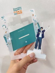 Seventeen 2025 Caratland DK 立牌