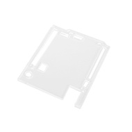 UNO R4 Acrylic Case Top Cover Compatible with Arduino UNO R4 MINIMA/WIFI Transparent Case