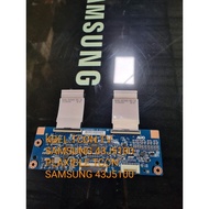 FLEXIBLE CABLE TCON SAMSUNG 43J5100 KBEL FLEXIBLE TICON SAMSUNG 43J5100 THIS SELLING KBEL KBEL SOLD 