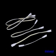 (dalong1) LED tube lamp connected cable T4 T5 T8 LED light double-end connector wire