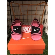 Nike Sunray Sandal Pink 15cm