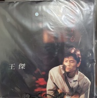 王傑 誰明浪子心 黑膠唱片