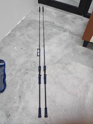 ZEN ZAGAN TAICHI BAITCASTING (BC) FISHING ROD